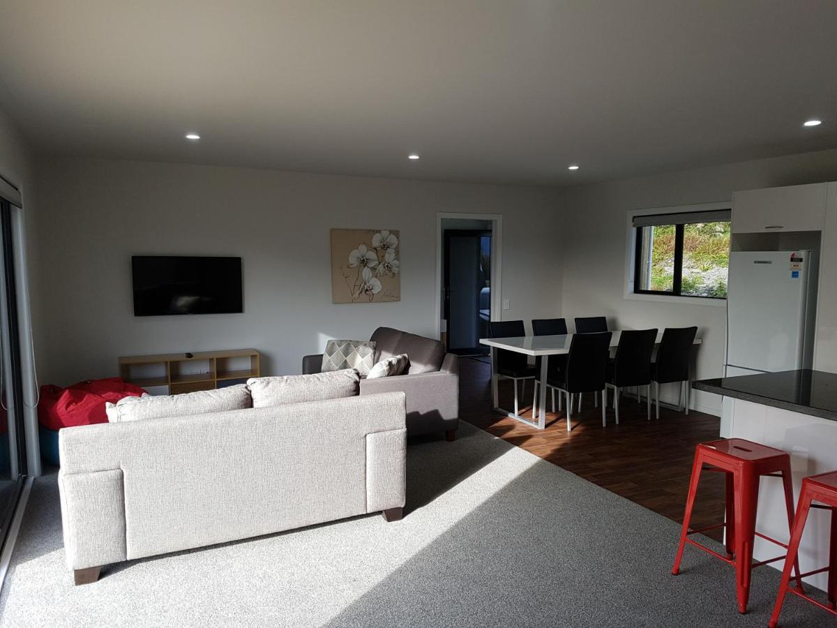 Stony Creek, 3 bedroom home, Franz Josef Zewnętrze zdjęcie